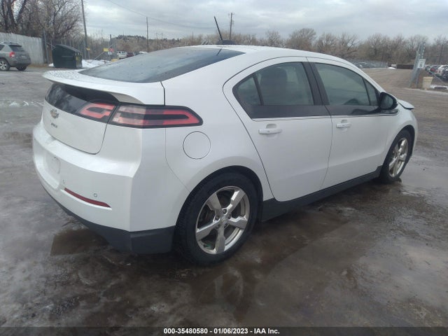2015 Chevrolet Volt, VIN: 1G1RB6E40FU128135