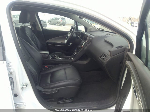 2015 Chevrolet Volt, VIN: 1G1RB6E40FU128135