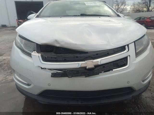 2015 Chevrolet Volt, VIN: 1G1RB6E40FU128135