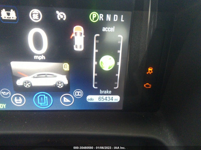 2015 Chevrolet Volt, VIN: 1G1RB6E40FU128135
