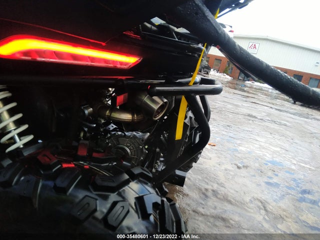 2021 CFMOTO ZFORCE 950 VIN: LCELV1ZG9M6004636