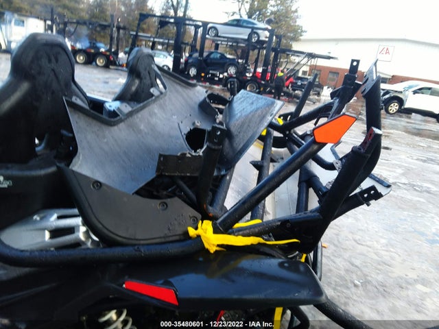 2021 CFMOTO ZFORCE 950 VIN: LCELV1ZG9M6004636