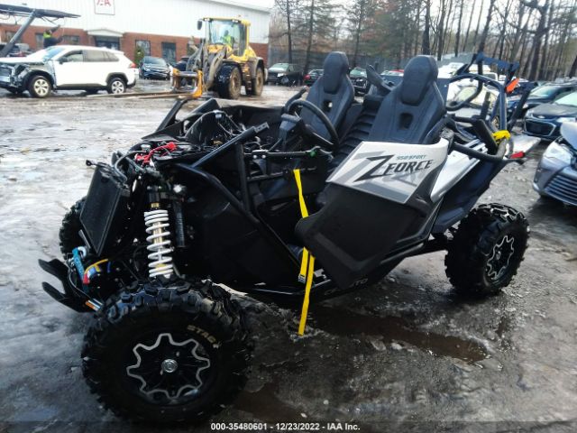 2021 CFMOTO ZFORCE 950 VIN: LCELV1ZG9M6004636