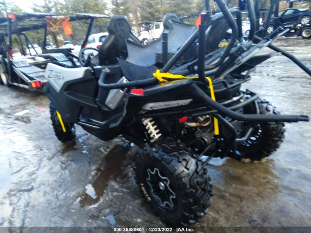 2021 CFMOTO ZFORCE 950 VIN: LCELV1ZG9M6004636