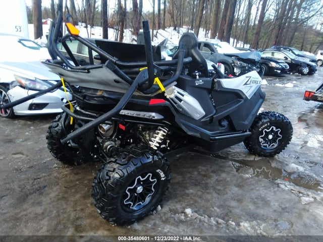 2021 CFMOTO ZFORCE 950 VIN: LCELV1ZG9M6004636