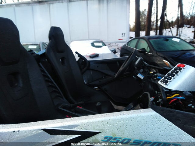 2021 CFMOTO ZFORCE 950 VIN: LCELV1ZG9M6004636