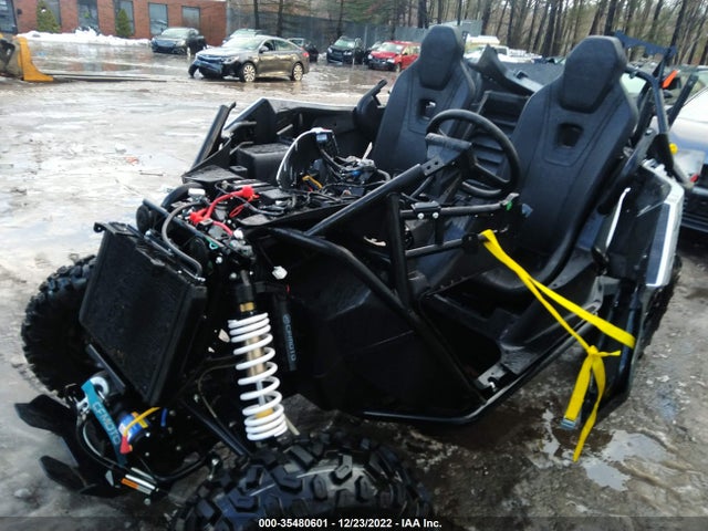 2021 CFMOTO ZFORCE 950 VIN: LCELV1ZG9M6004636