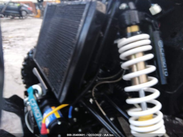 2021 CFMOTO ZFORCE 950 VIN: LCELV1ZG9M6004636
