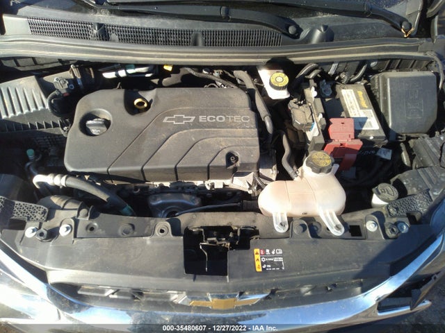 Chevrolet SPARK LS 2020 KL8CB6SA7LC421791 Image 10
