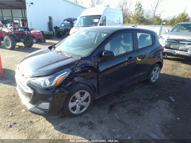 Chevrolet SPARK LS 2020 KL8CB6SA7LC421791 Image 2