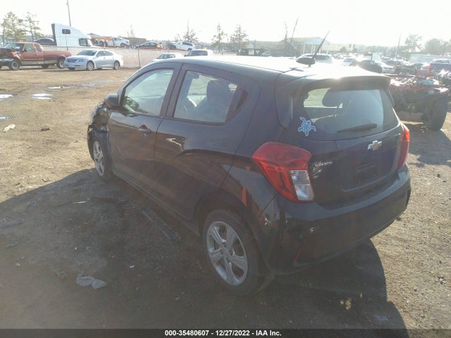 Chevrolet SPARK LS 2020 KL8CB6SA7LC421791 Image 3