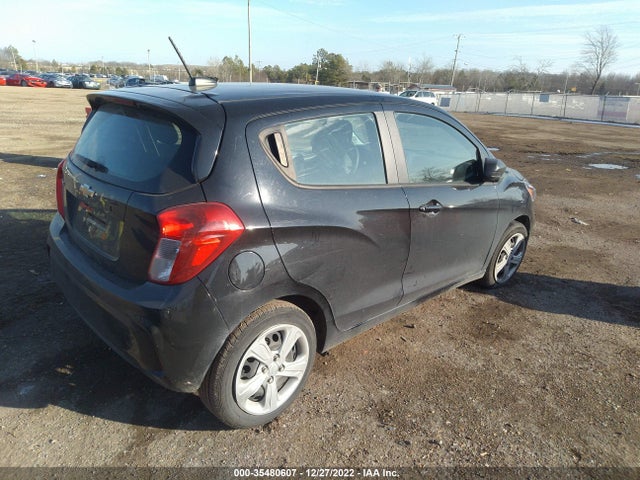 Chevrolet SPARK LS 2020 KL8CB6SA7LC421791 Image 4