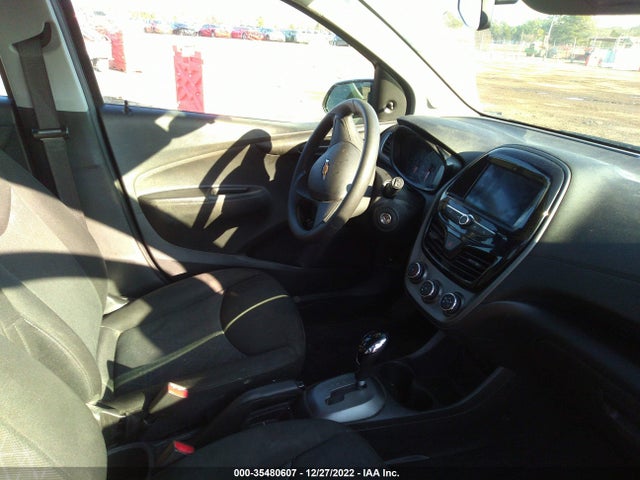 Chevrolet SPARK LS 2020 KL8CB6SA7LC421791 Image 5