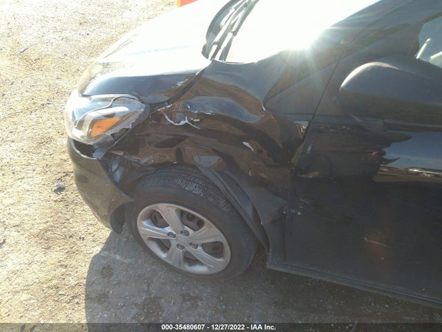 Chevrolet SPARK LS 2020 KL8CB6SA7LC421791 Image 6
