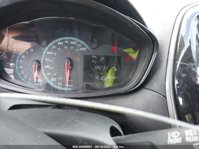 Chevrolet SPARK LS 2020 KL8CB6SA7LC421791 Image 7