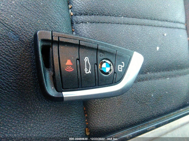 BMW X3 M40i 2021 5UXTY9C06M9H55629 Image 11