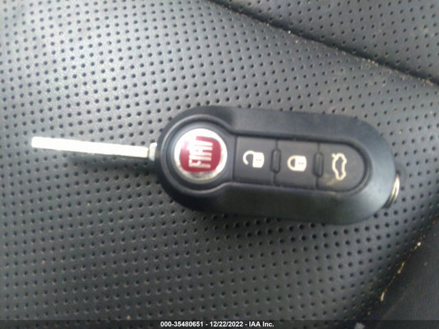 2019 Fiat 500L, VIN: ZFBNFADHXKZ042428