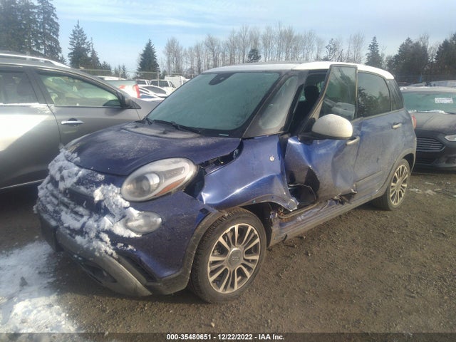 2019 Fiat 500L, VIN: ZFBNFADHXKZ042428