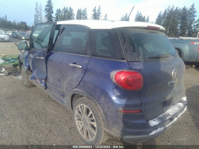 2019 Fiat 500L, VIN: ZFBNFADHXKZ042428