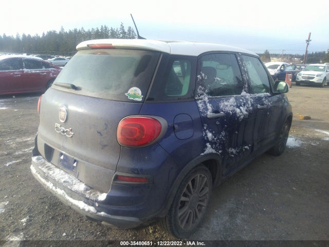 2019 Fiat 500L, VIN: ZFBNFADHXKZ042428