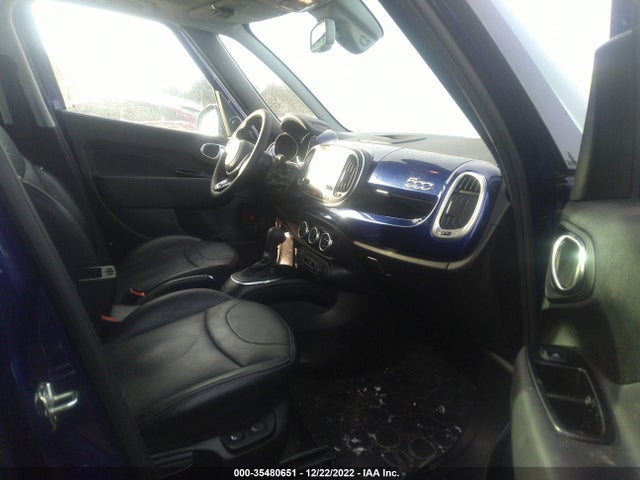 2019 Fiat 500L, VIN: ZFBNFADHXKZ042428