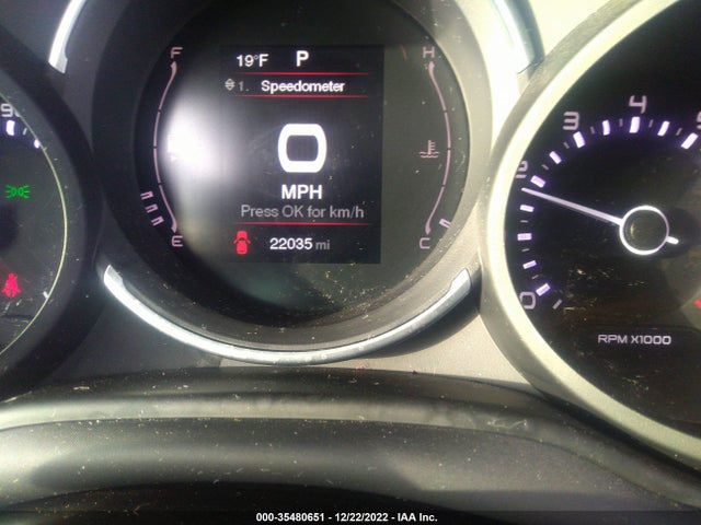 2019 Fiat 500L, VIN: ZFBNFADHXKZ042428