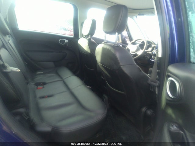 2019 Fiat 500L, VIN: ZFBNFADHXKZ042428