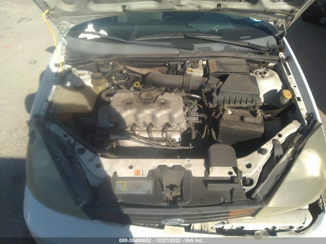 2003 FORD FOCUS LX VIN: 1FAFP33P83W179718