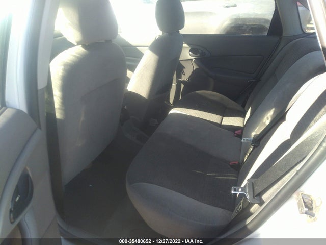 2003 FORD FOCUS LX VIN: 1FAFP33P83W179718