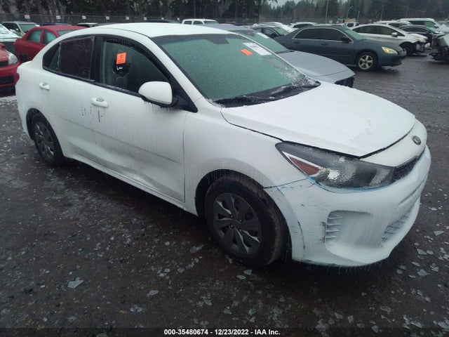 2020 Kia Rio, VIN: 3KPA24AD0LE312547