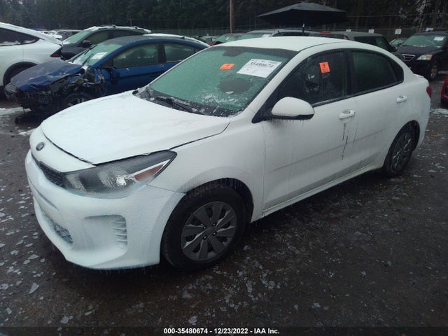 2020 Kia Rio, VIN: 3KPA24AD0LE312547