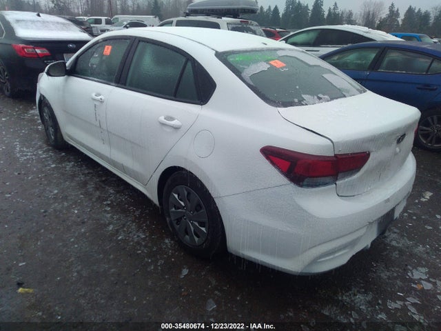 2020 Kia Rio, VIN: 3KPA24AD0LE312547