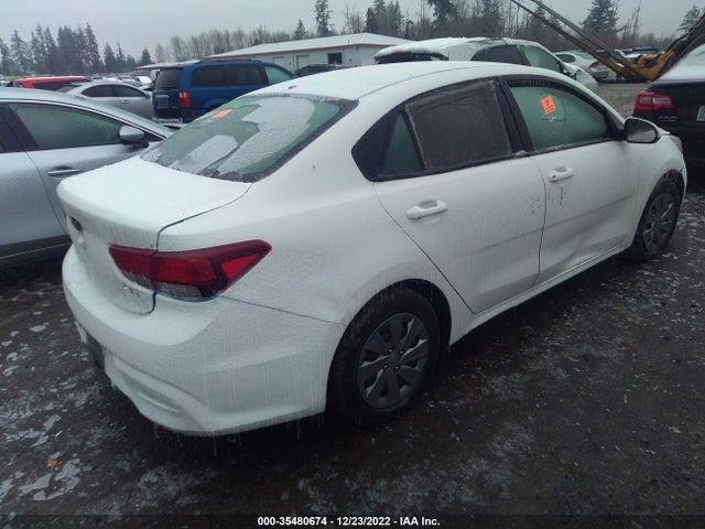 2020 Kia Rio, VIN: 3KPA24AD0LE312547