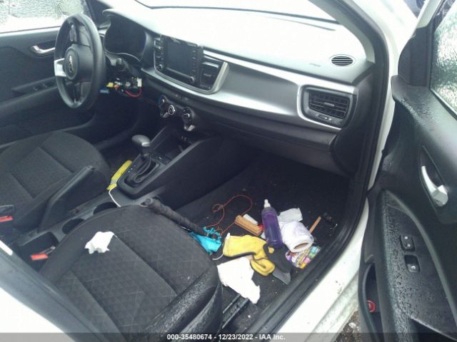 3KPA24AD0LE312547 KIA RIO LX