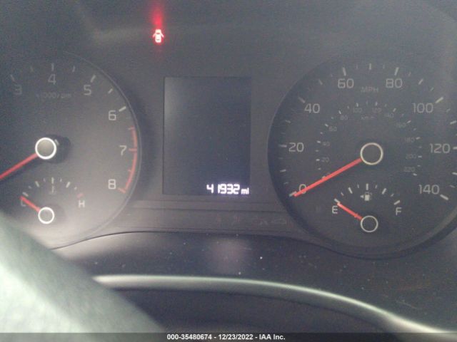 3KPA24AD0LE312547 KIA RIO LX