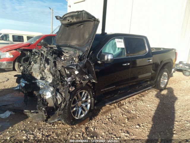 3GTU9DED4MG195824 GMC Sierra 1500 Slt