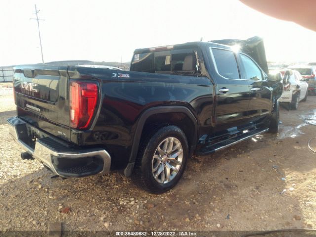 3GTU9DED4MG195824 GMC Sierra 1500 Slt