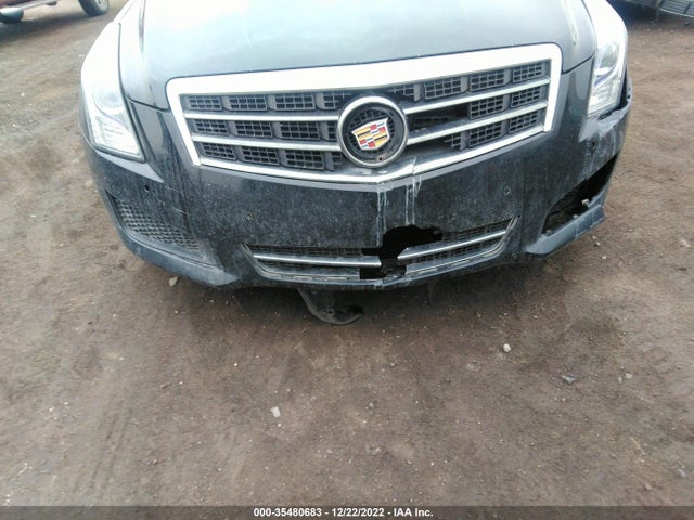 Cadillac Ats Luxury Awd 2014 1G6AH5SX4E0117949 Image 12