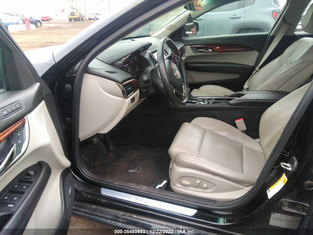 Cadillac Ats Luxury Awd 2014 1G6AH5SX4E0117949 Image 5