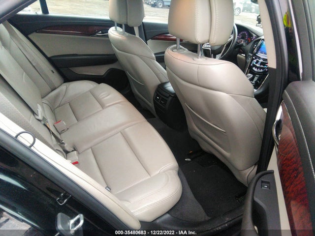 Cadillac Ats Luxury Awd 2014 1G6AH5SX4E0117949 Image 8