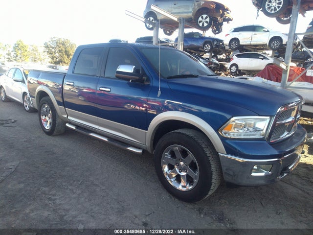Dodge Ram 1500 Laramie 2010 1D7RB1CT0AS146455 главное изображение