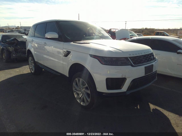 Land Rover Range Rover Sport Hse 2019 SALWR2RV4KA845840 main image