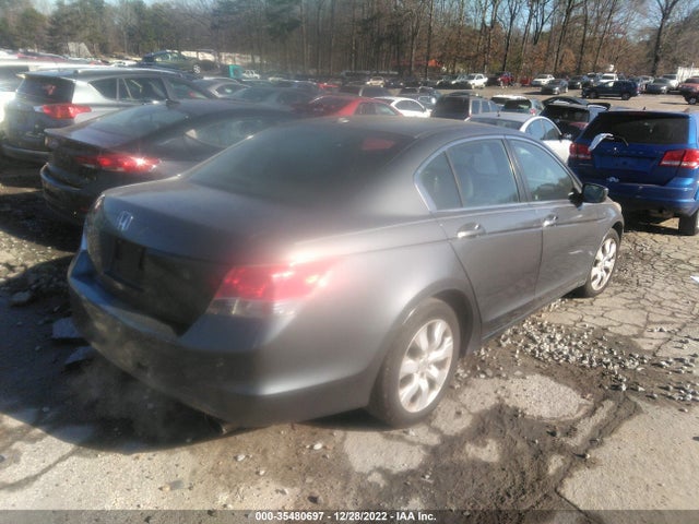 2010 HONDA ACCORD SDN EX-L VIN: 1HGCP2F84AA172692