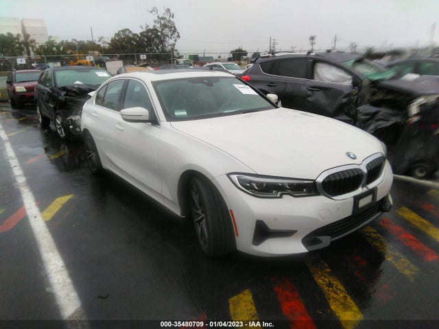 2019 WBA5R1C5XKAK08129 main image