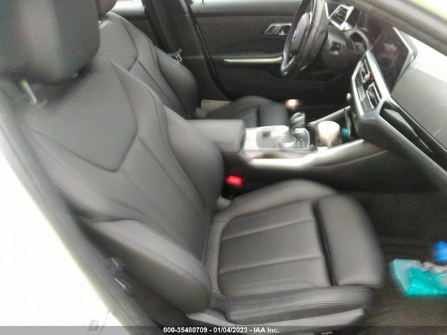 BMW 3 Series 330i 2019 аукцион фото