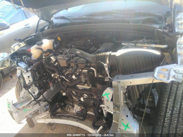 1C4RJKBG6M8180750 Jeep Grand Cherokee L Limited