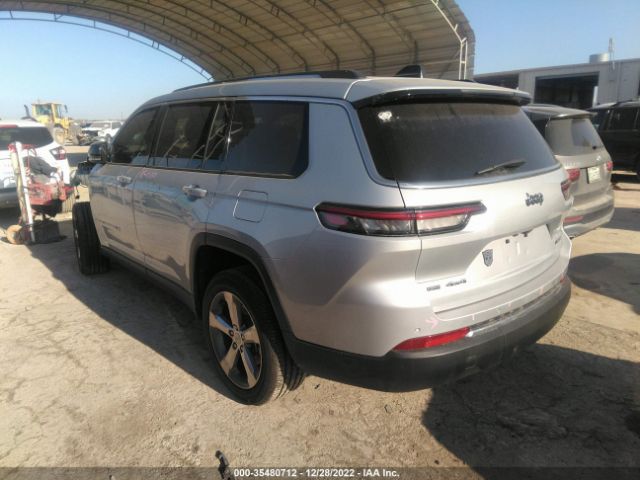 1C4RJKBG6M8180750 Jeep Grand Cherokee L Limited