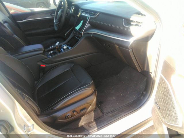 1C4RJKBG6M8180750 Jeep Grand Cherokee L Limited