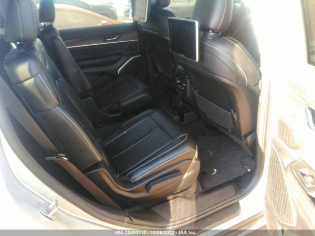 1C4RJKBG6M8180750 Jeep Grand Cherokee L Limited