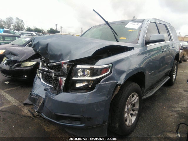 2016 Chevrolet Tahoe, VIN: 1GNSCAEC7GR174685